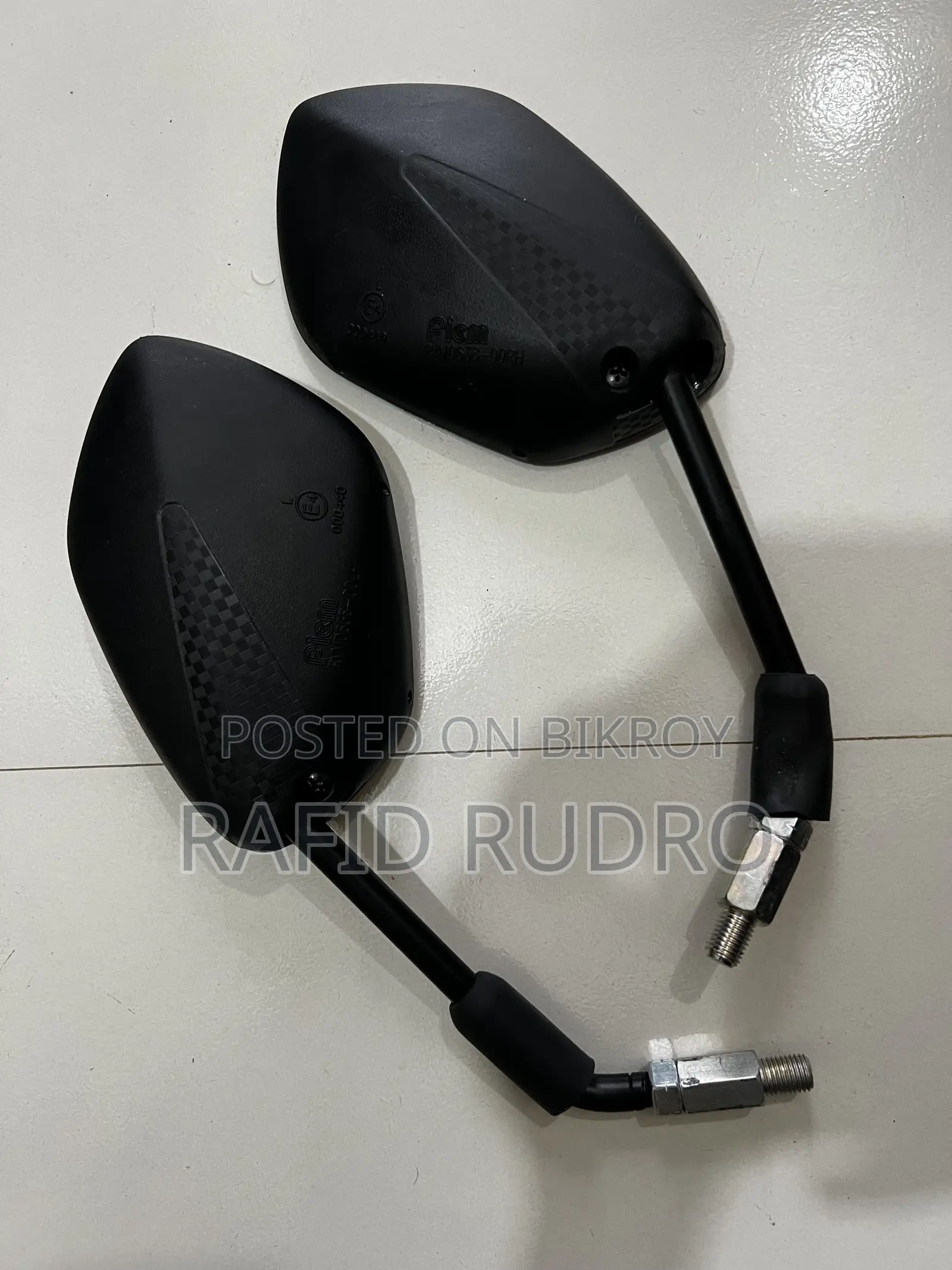 Suzuki Gixxer Naked Mirror