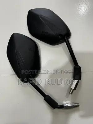 Suzuki Gixxer Naked Mirror