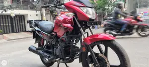 Hero Glamour 2019 Red