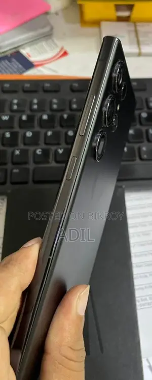 Samsung Galaxy S23 Ultra 512 GB Black