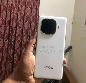 iQOO Z9 256 GB White