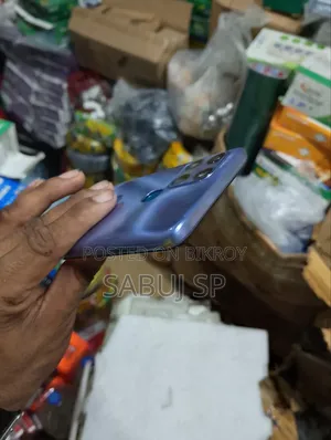 Infinix Smart 6 32 GB Blue