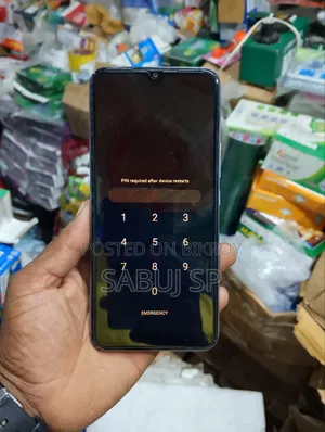 Infinix Smart 6 32 GB Blue