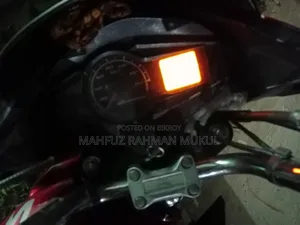 Hero Glamour BS3 2018 Red