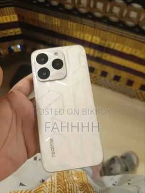 Realme 15T 128 GB White