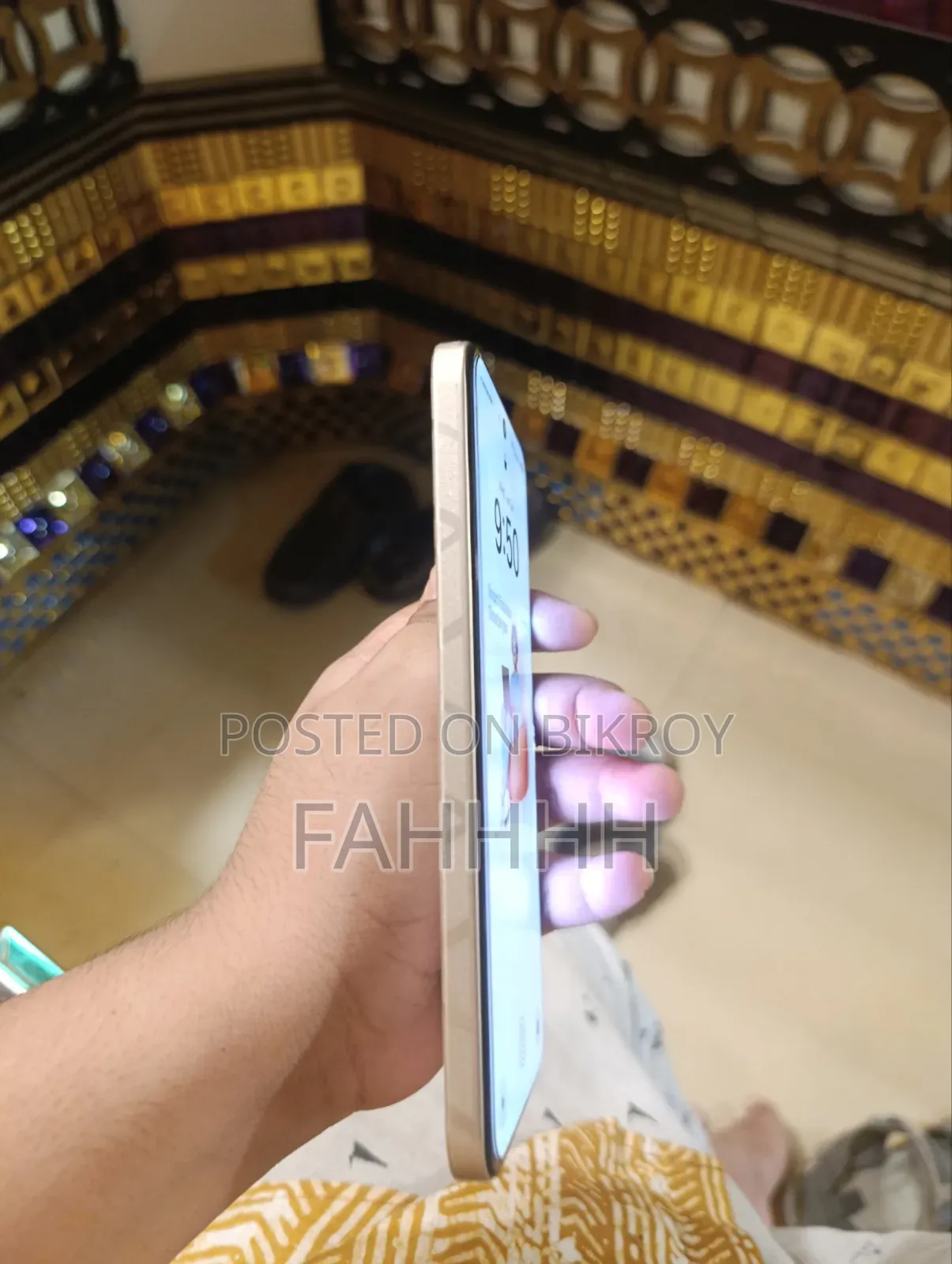 Realme 15T 128 GB White