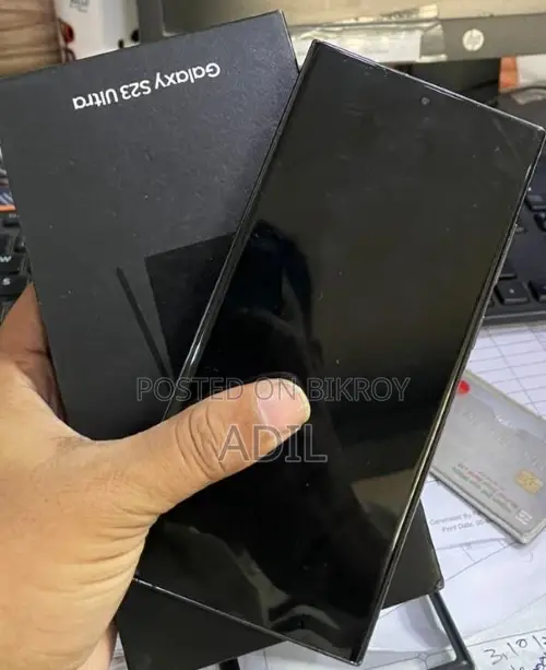 Samsung Galaxy S23 Ultra 512 GB Black