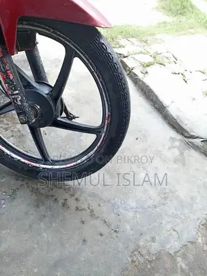 Dayang DY100-A 2019 Red
