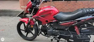Hero Glamour 2019 Red