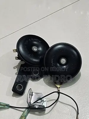 Uno Minda D70 Electric Horns (Double)