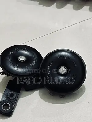 Uno Minda D70 Electric Horns (Double)