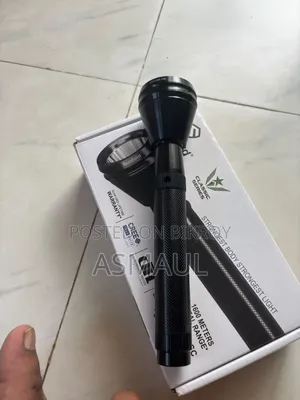 Rechargeable Torch Light