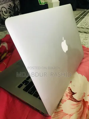Laptop Apple MacBook 2017 8GB Intel Core i5 SSD 128GB