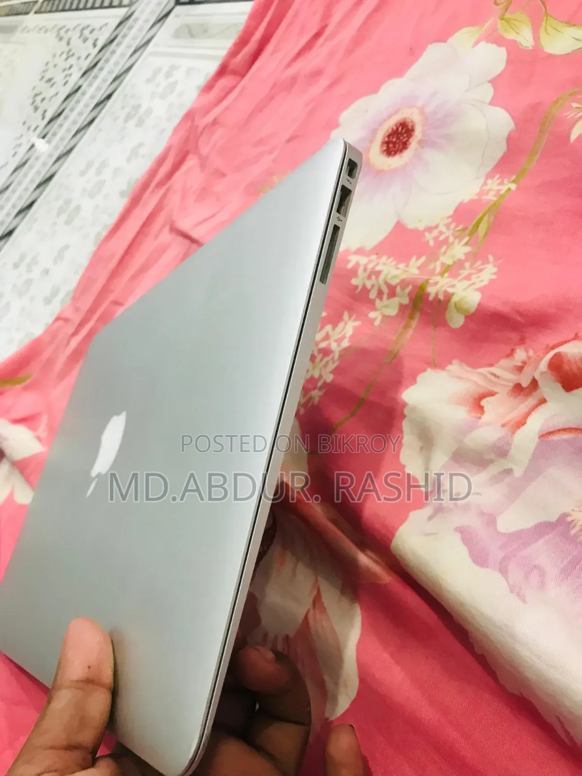 Laptop Apple MacBook 2017 8GB Intel Core I5 SSD 128GB