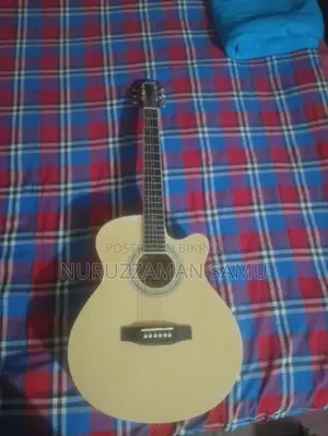 এক্স অথেন্টিক গিটার ফর সেল। ২৩ দিন আগে কেনা হয়েছে একদম ফ্রেশ।