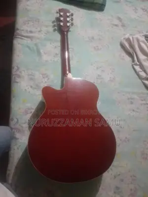 Axe Authentic Guitar for Sale. Bought 23 days ago, absolutely fresh.