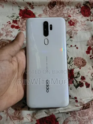 Oppo A5 64 GB White