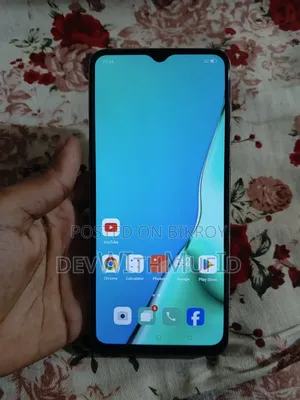 Oppo A5 64 GB White