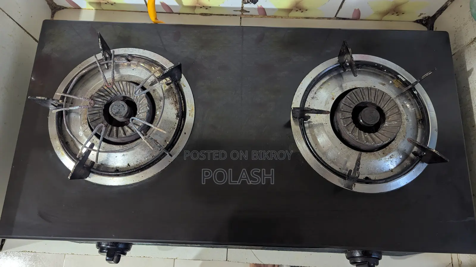 Marvel Gas Stove