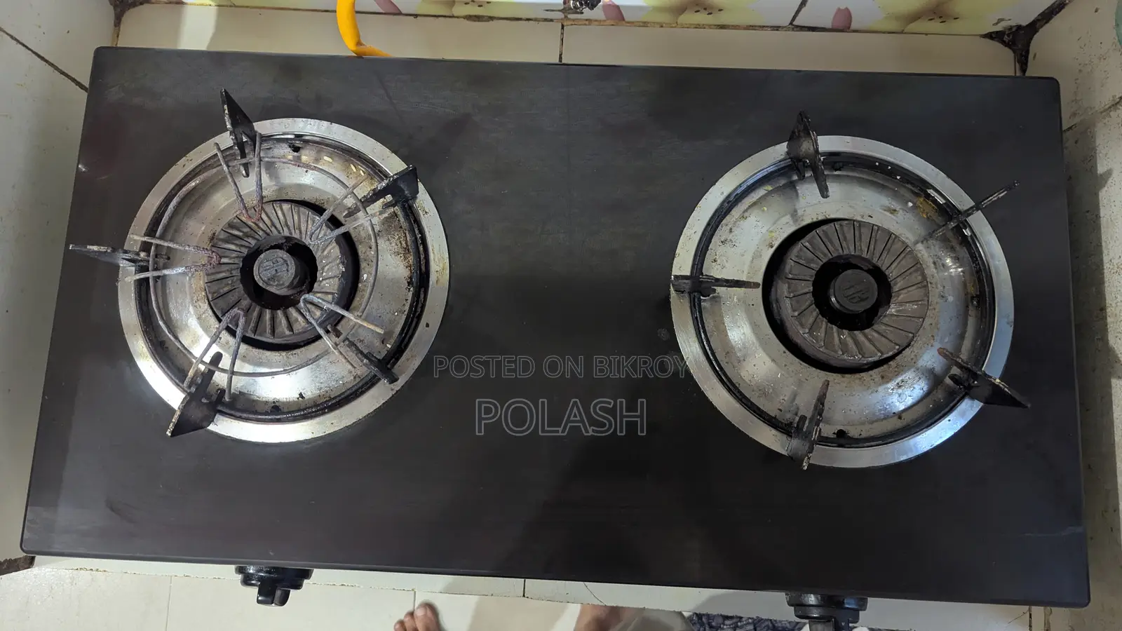 Marvel Gas Stove
