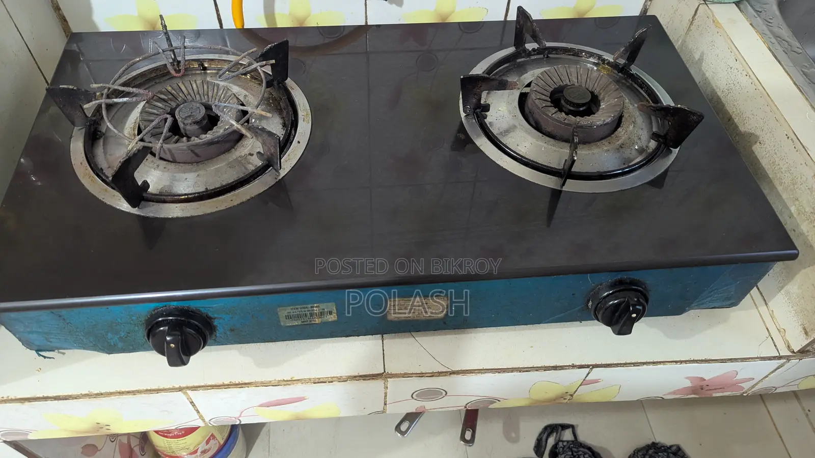 Marvel Gas Stove