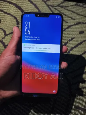 Oppo A3s 256 GB Blue