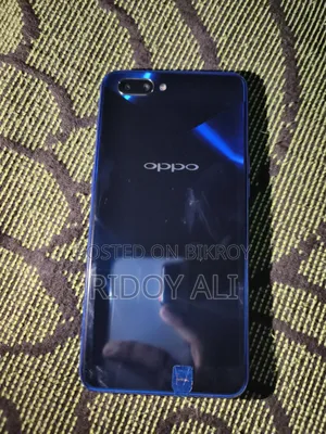 Oppo A3s 256 GB Blue