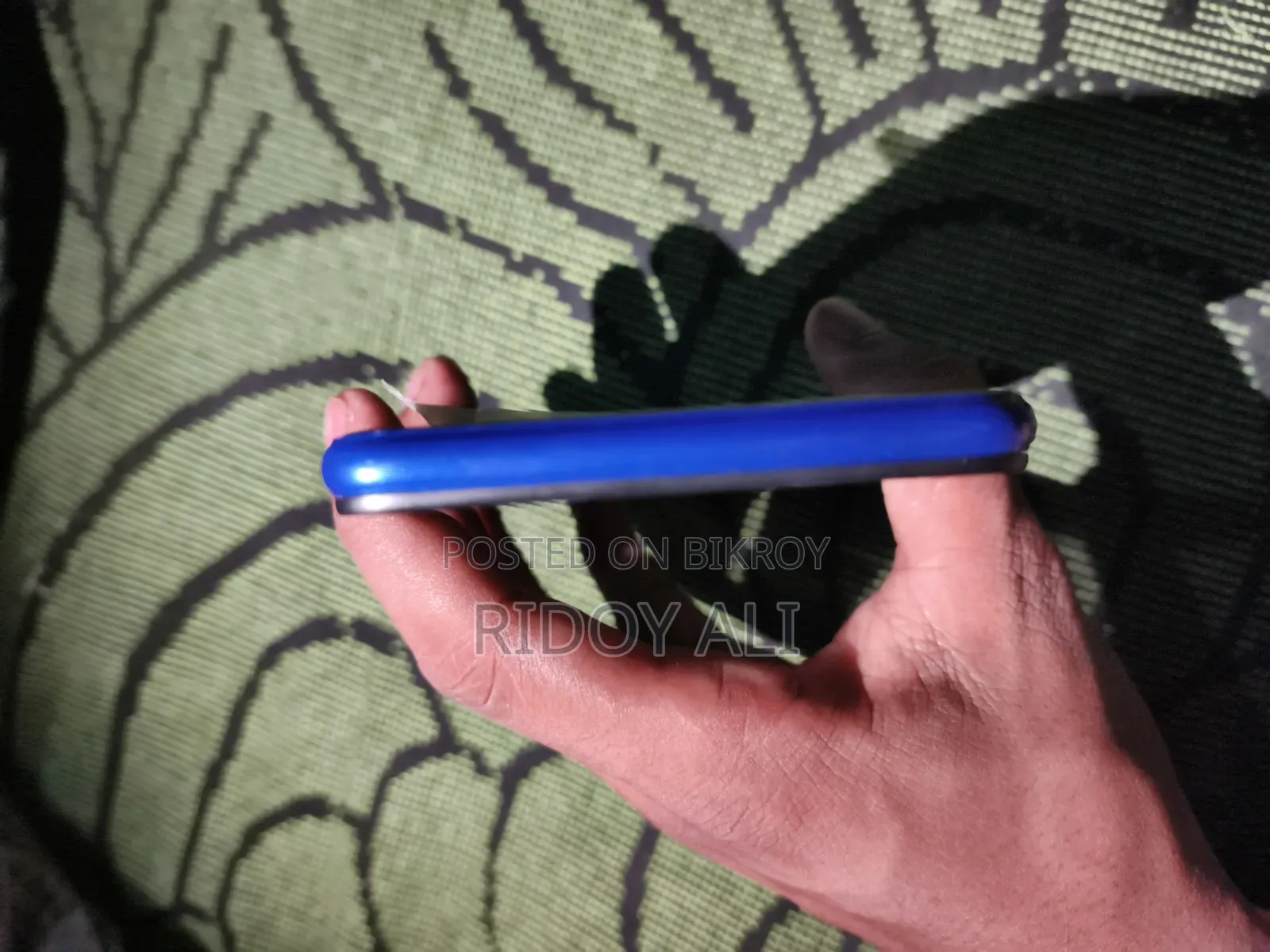 Oppo A3s 256 GB Blue