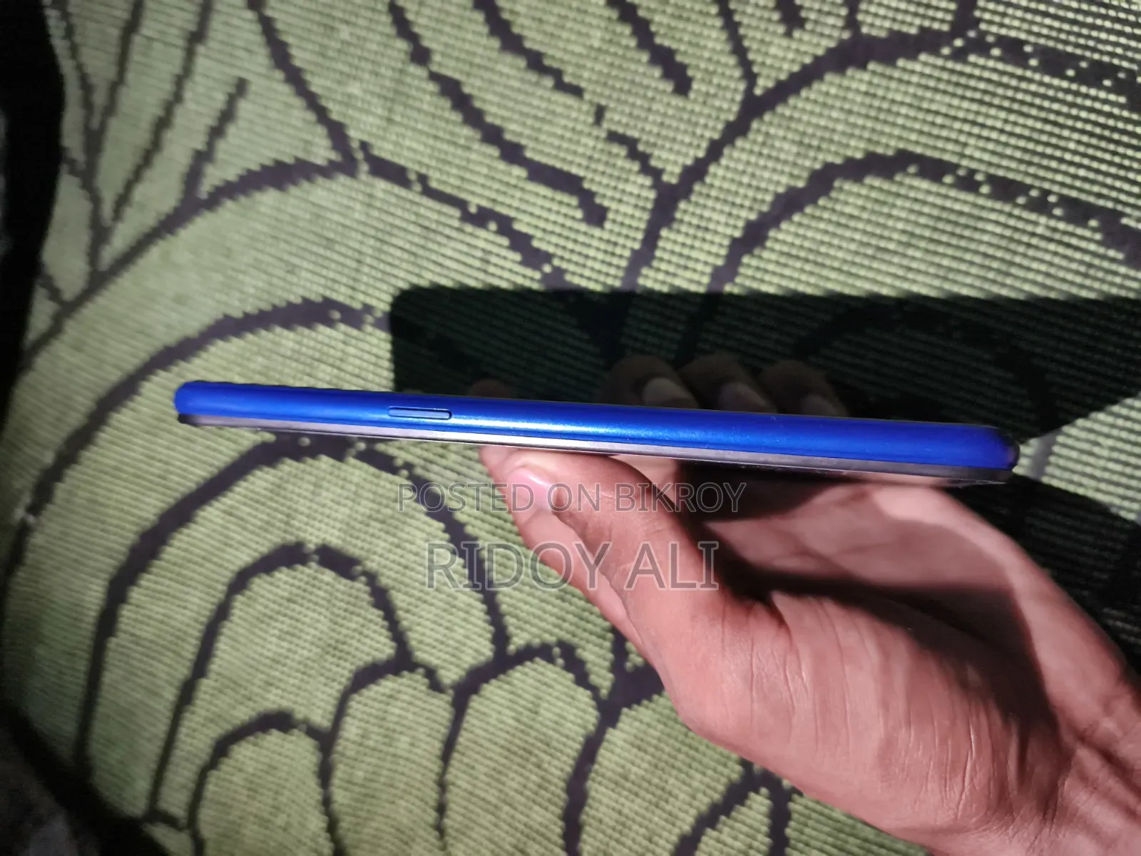 Oppo A3s 256 GB Blue