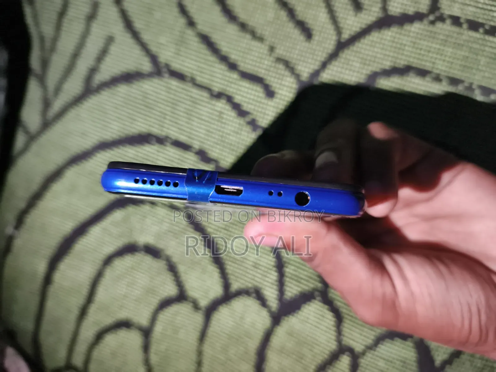Oppo A3s 256 GB Blue