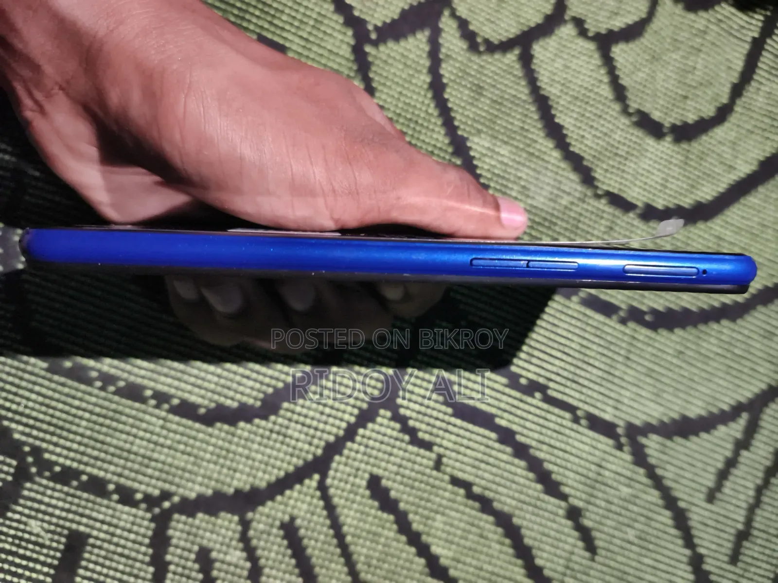 Oppo A3s 256 GB Blue