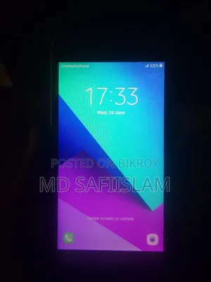 Samsung Galaxy Grand Prime Plus 8 GB Black