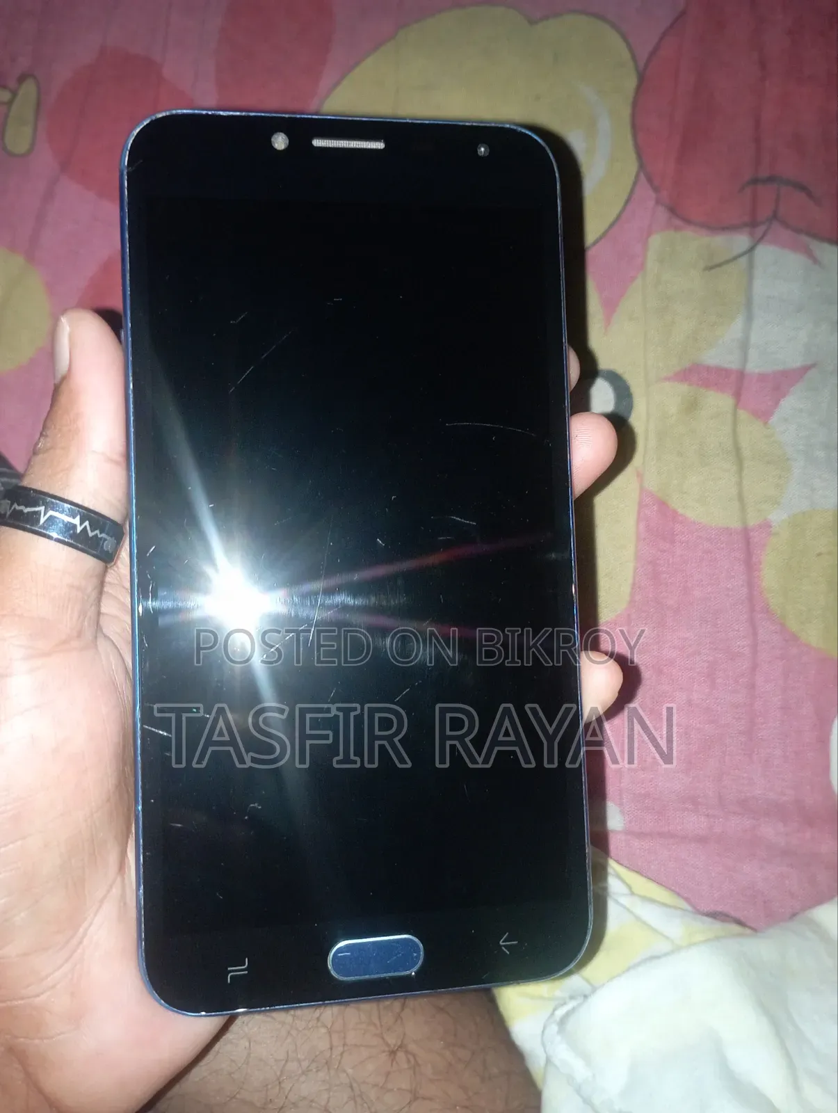 Samsung Galaxy J4 16 GB Blue