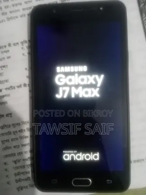 Samsung Galaxy J7 Max 32 GB Blue