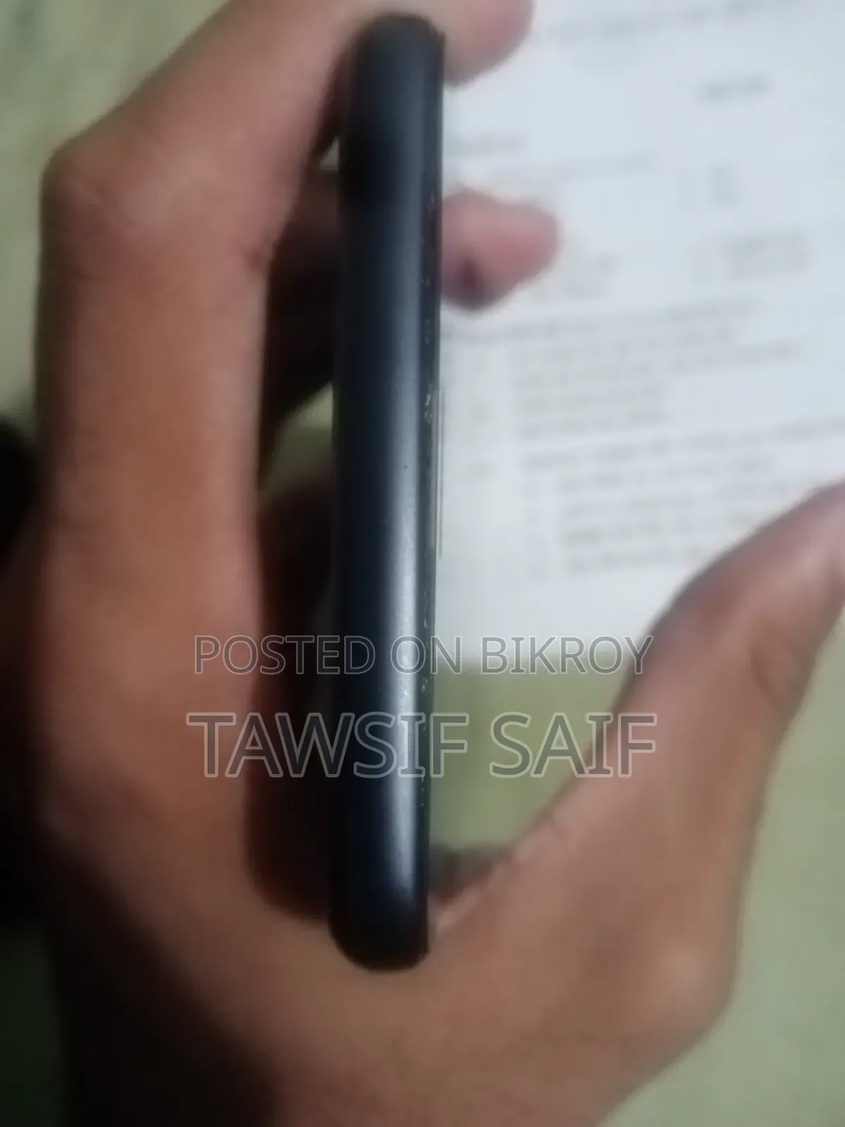 Samsung Galaxy J7 Max 32 GB Blue