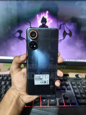 Oppo Reno 8T 256 GB Blue