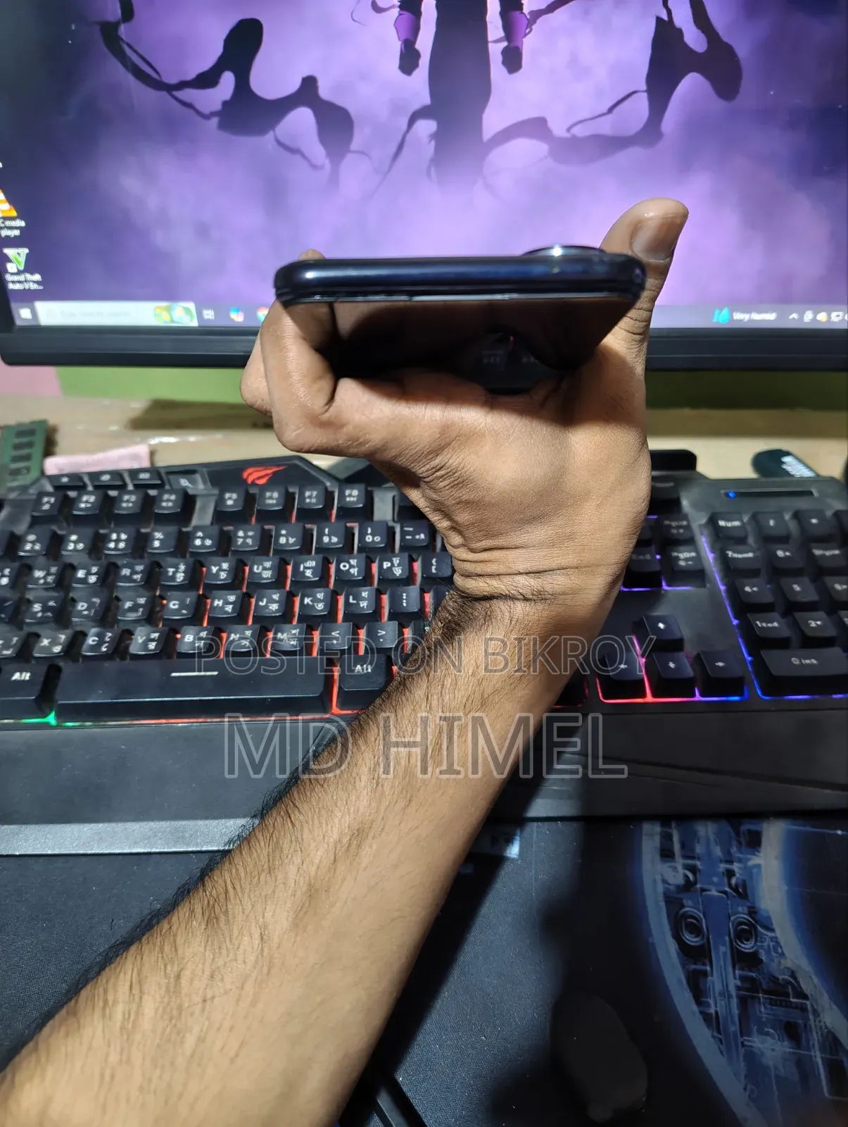 Oppo Reno 8T 256 GB Blue