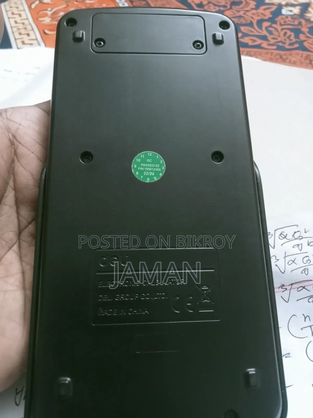 Scientific Calculator