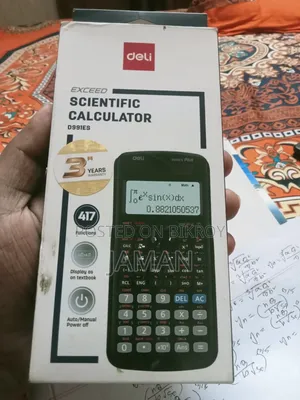 Scientific Calculator