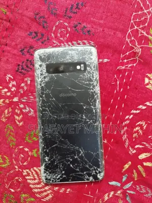 Samsung Galaxy S10 128 GB Black