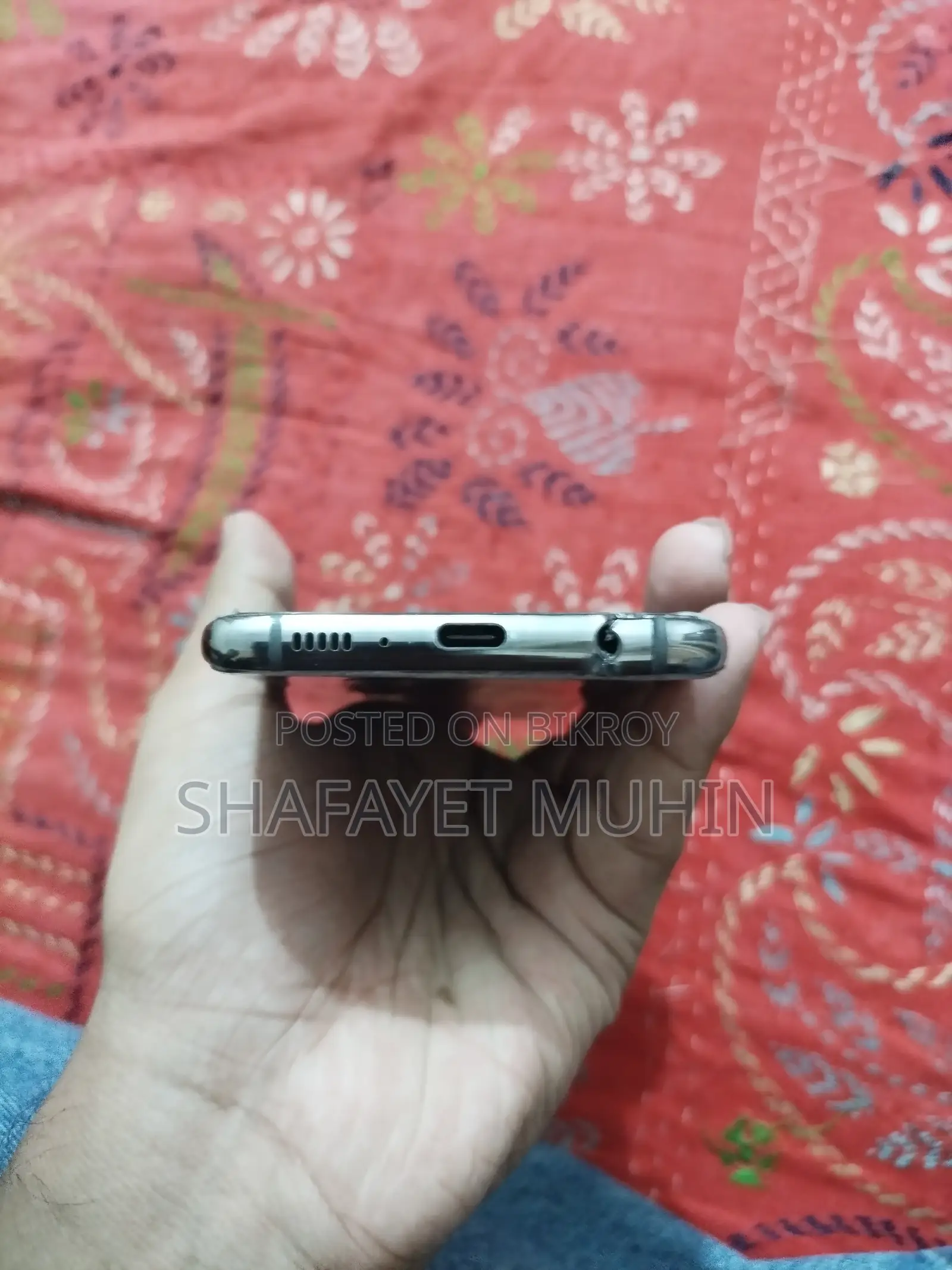 Samsung Galaxy S10 128 GB Black
