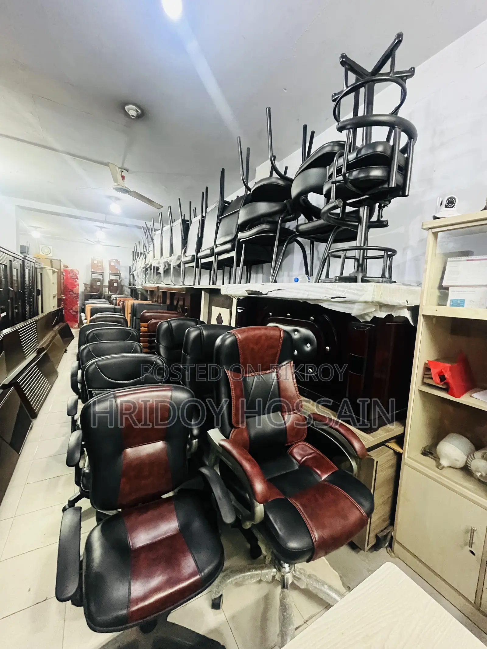 Official Chair