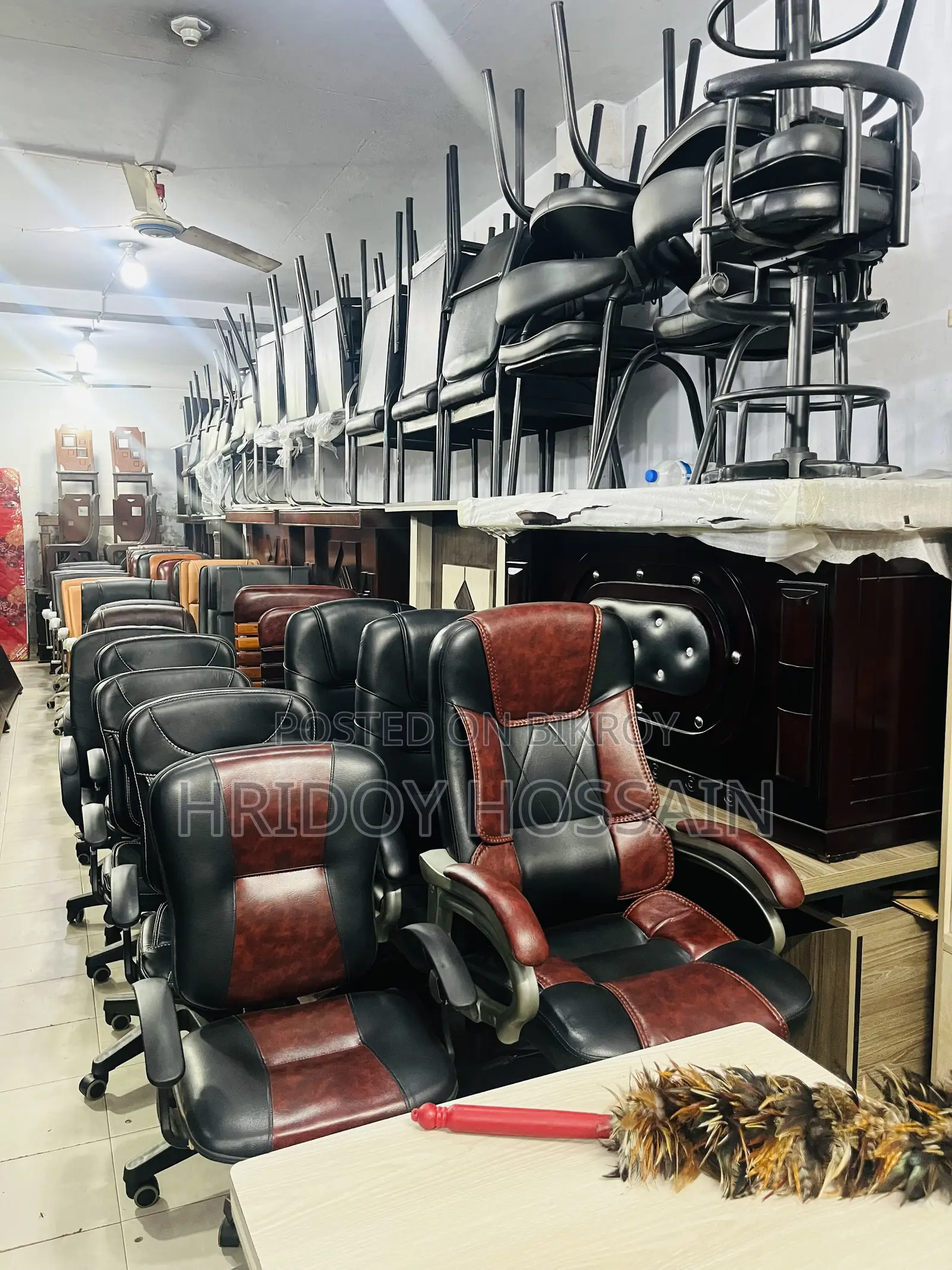 Official Chair