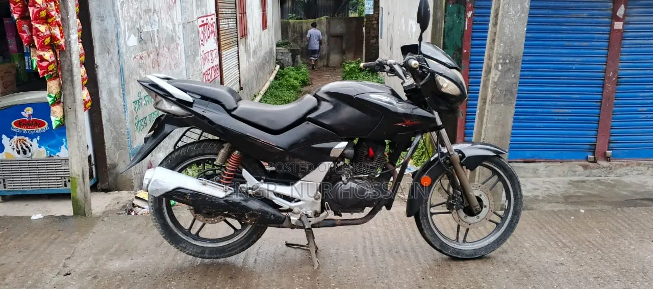 Hero 2010 Black