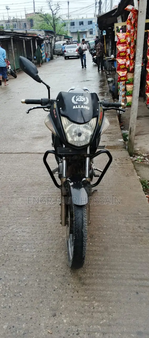 Hero 2010 Black