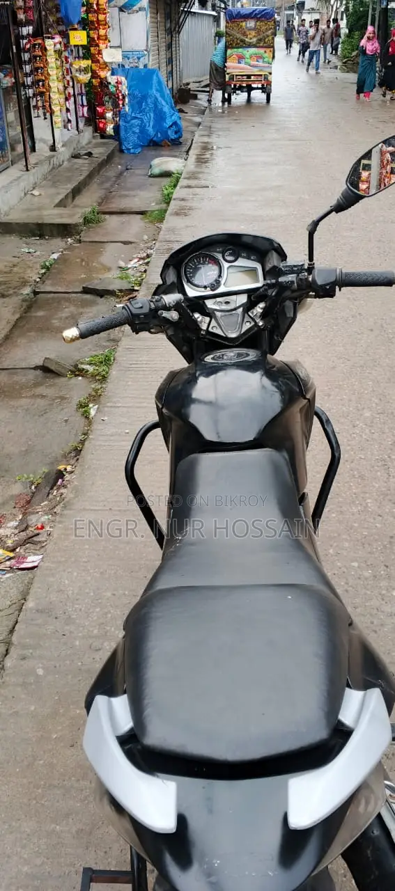 Hero 2010 Black