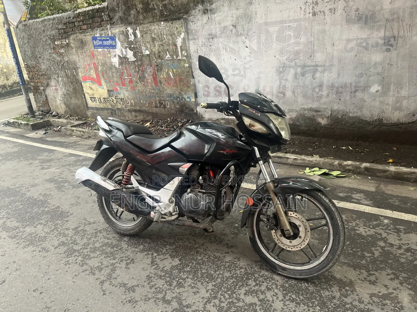 Hero 2010 Black