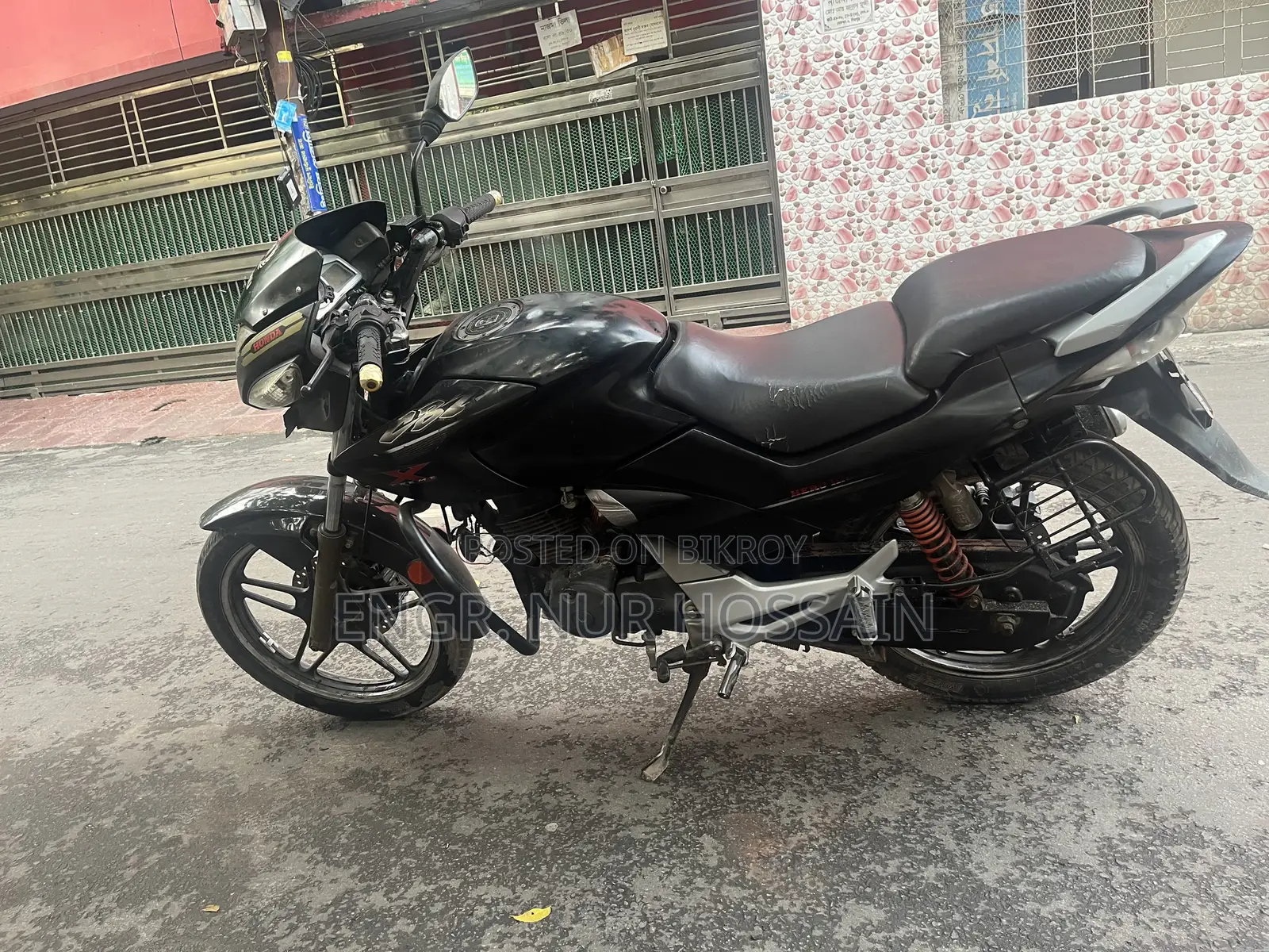 Hero 2010 Black