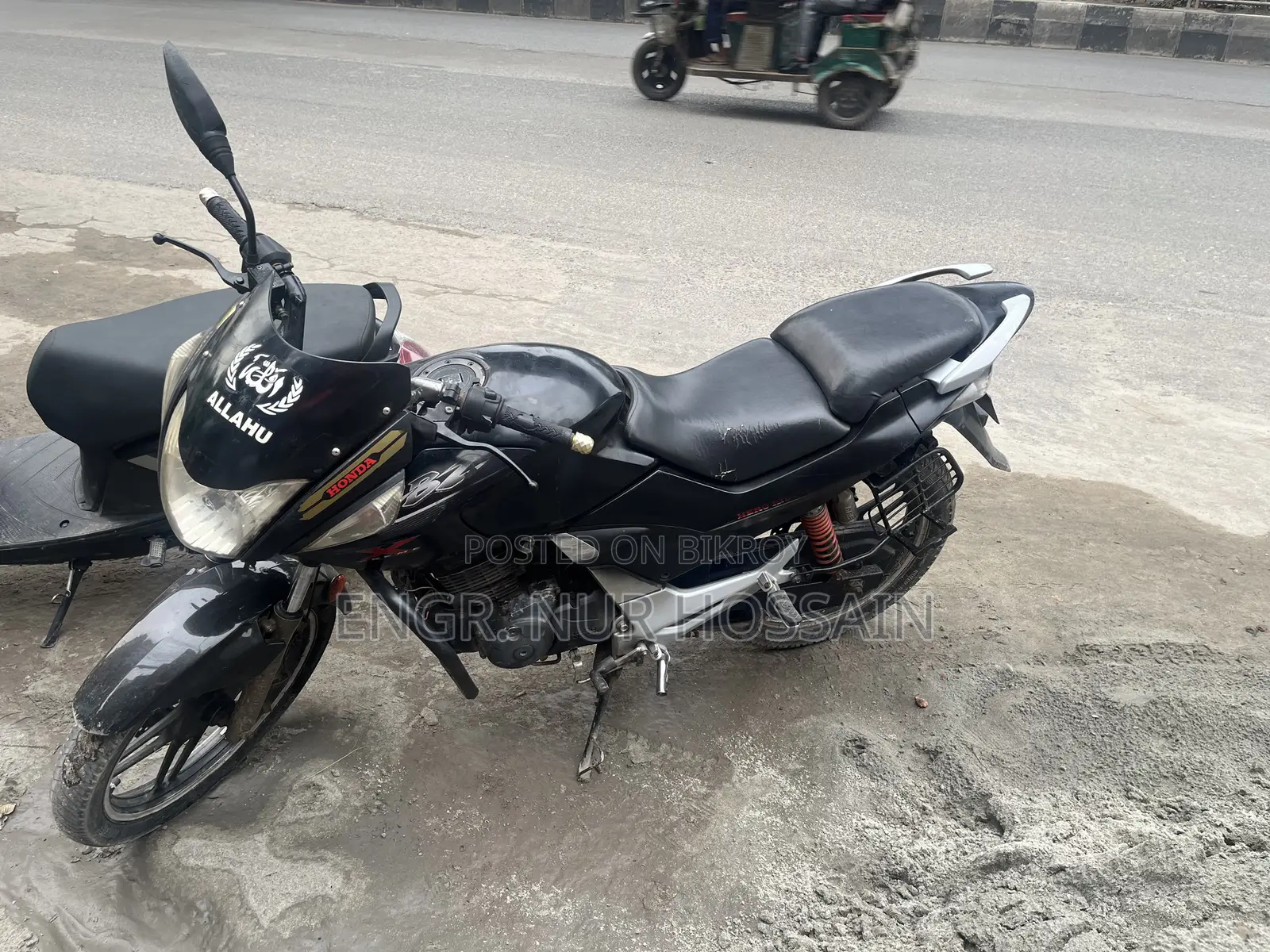 Hero 2010 Black