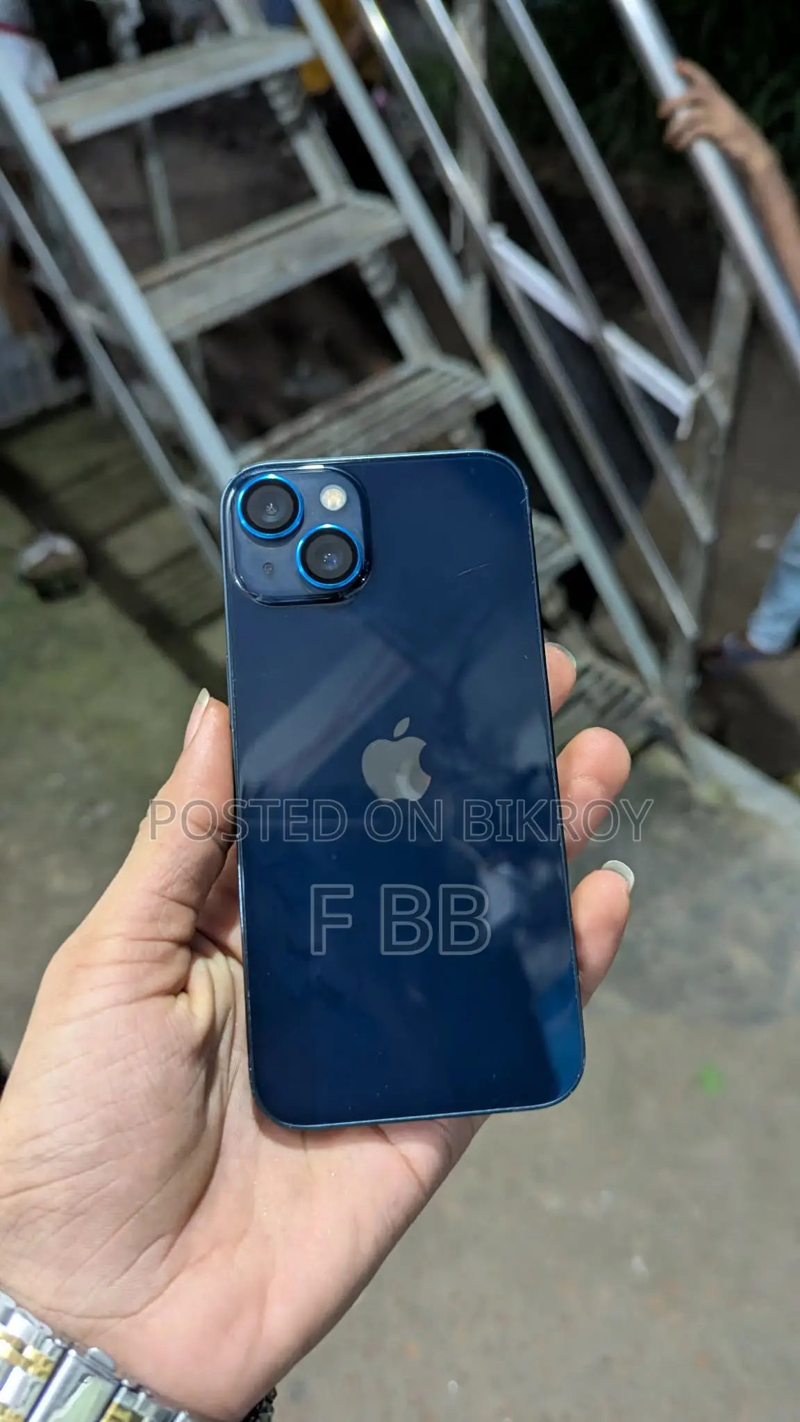 Apple iPhone 13 128 GB Blue